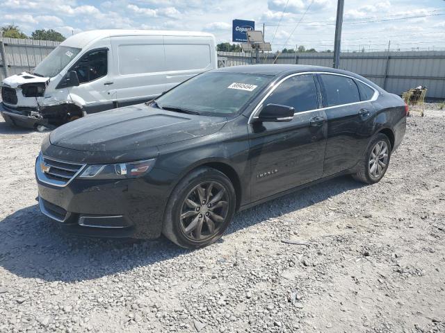 CHEVROLET IMPALA LT 2017 2g1105s35h9187268