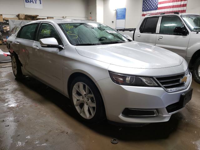 CHEVROLET IMPALA LT 2017 2g1105s35h9192714