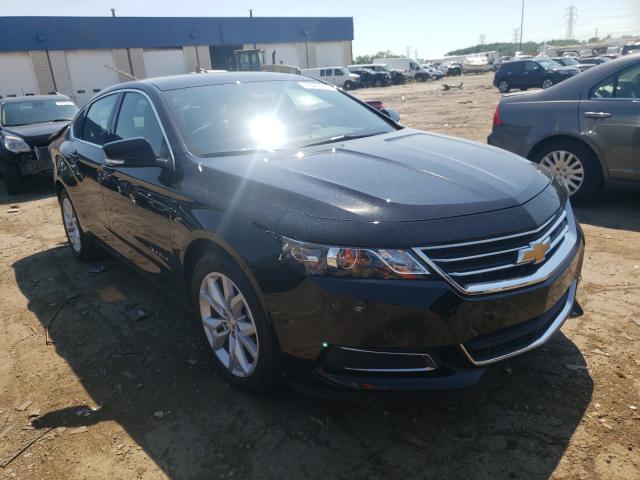 CHEVROLET IMPALA LT 2017 2g1105s35h9194995