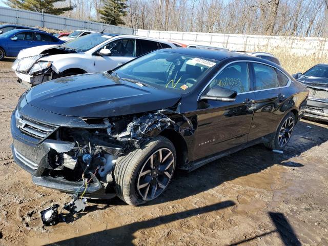 CHEVROLET IMPALA LT 2018 2g1105s35j9100295