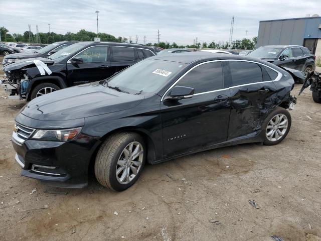 CHEVROLET IMPALA 2018 2g1105s35j9103715