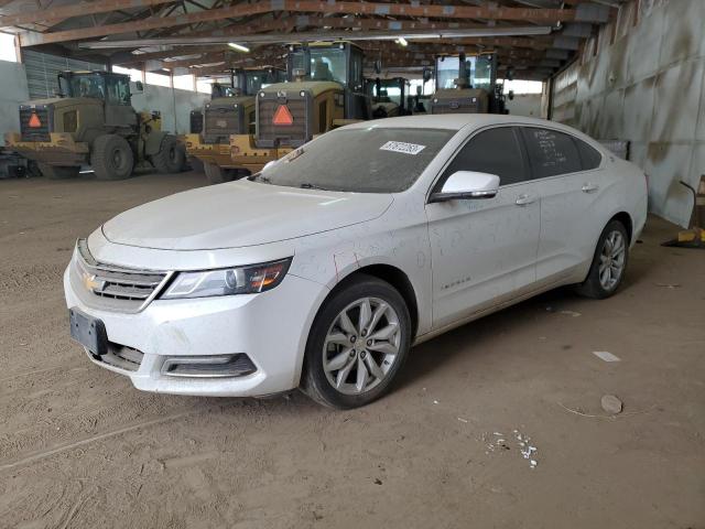 CHEVROLET IMPALA 2018 2g1105s35j9103911