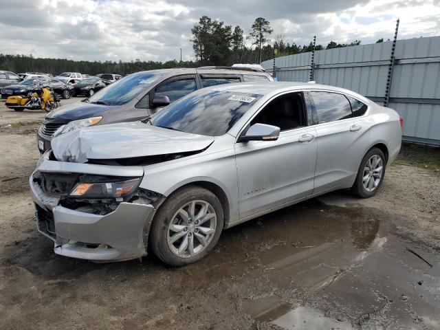 CHEVROLET IMPALA 2018 2g1105s35j9106856