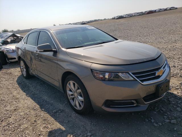 CHEVROLET IMPALA LT 2018 2g1105s35j9107490