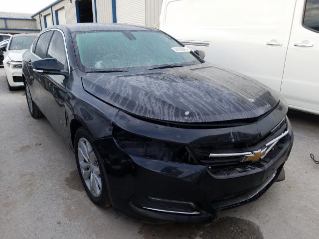 CHEVROLET IMPALA LT 2018 2g1105s35j9109322