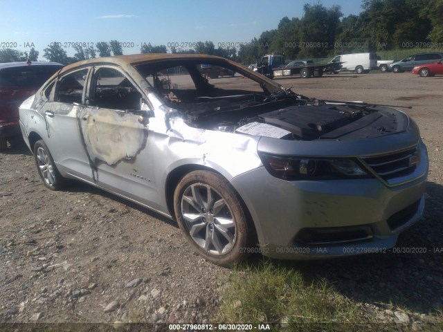 CHEVROLET IMPALA 2018 2g1105s35j9110583