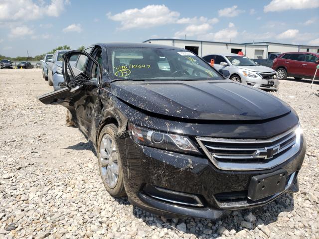 CHEVROLET IMPALA LT 2018 2g1105s35j9110647