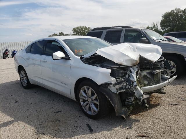 CHEVROLET IMPALA LT 2018 2g1105s35j9110812