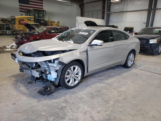 CHEVROLET IMPALA LT 2018 2g1105s35j9110955