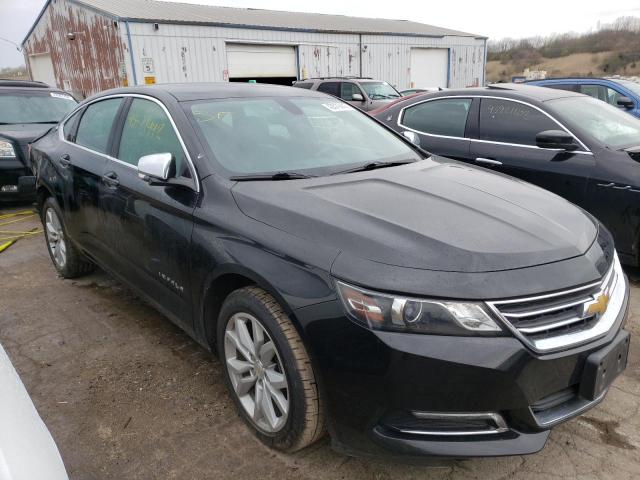 CHEVROLET IMPALA LT 2018 2g1105s35j9111958