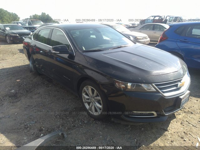 CHEVROLET IMPALA 2018 2g1105s35j9112737