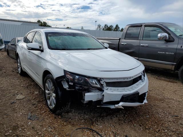 CHEVROLET IMPALA LT 2018 2g1105s35j9115265