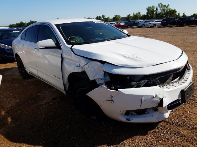 CHEVROLET IMPALA LT 2018 2g1105s35j9116609