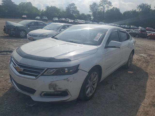 CHEVROLET IMPALA 2018 2g1105s35j9117081