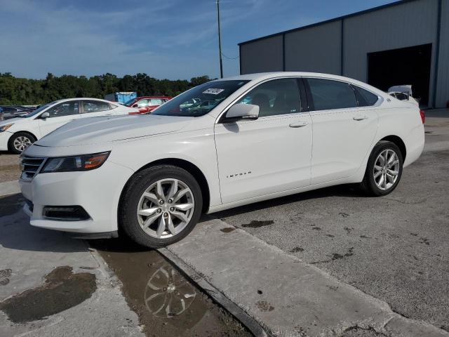 CHEVROLET IMPALA 2018 2g1105s35j9118263