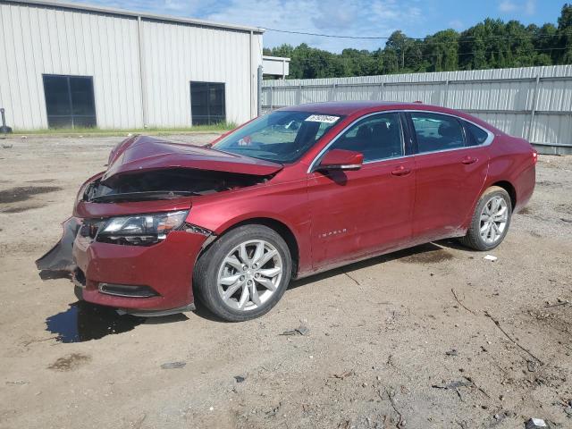 CHEVROLET IMPALA LT 2018 2g1105s35j9118439