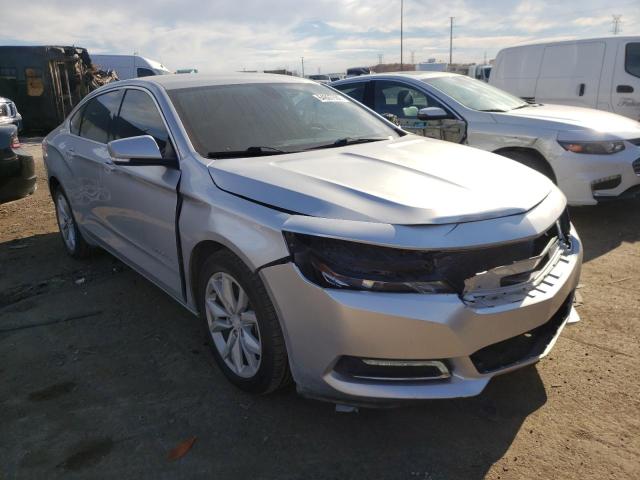 CHEVROLET IMPALA 2018 2g1105s35j9119171