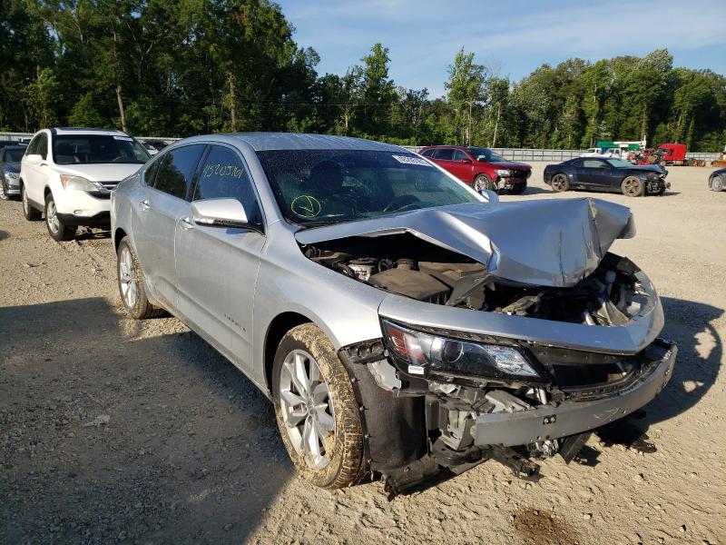 CHEVROLET IMPALA LT 2018 2g1105s35j9120238