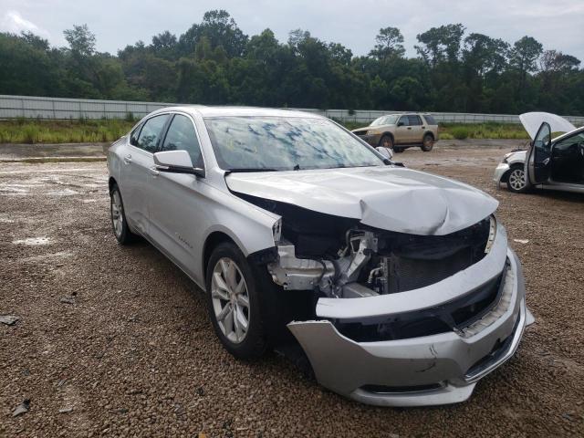 CHEVROLET IMPALA LT 2018 2g1105s35j9121020