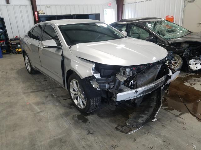 CHEVROLET IMPALA LT 2018 2g1105s35j9121857