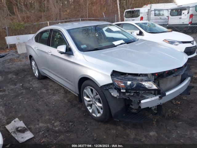 CHEVROLET IMPALA 2018 2g1105s35j9122300