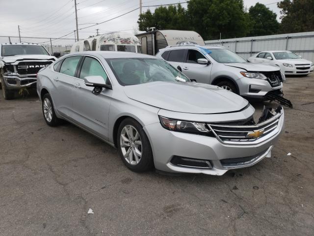 CHEVROLET IMPALA LT 2018 2g1105s35j9122426