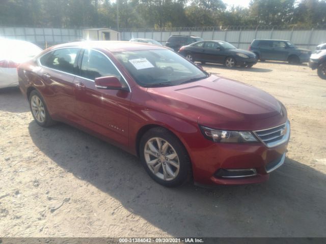 CHEVROLET IMPALA 2018 2g1105s35j9122569