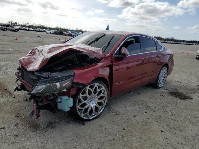 CHEVROLET IMPALA 2018 2g1105s35j9122975