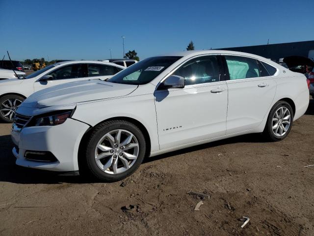 CHEVROLET IMPALA LT 2018 2g1105s35j9124807