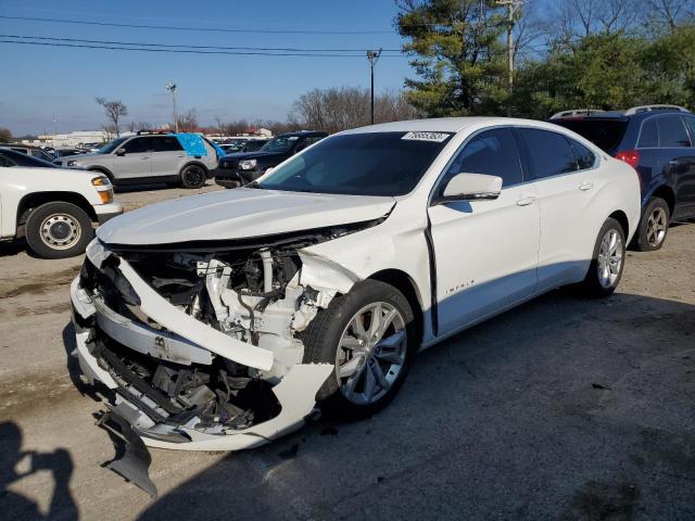 CHEVROLET IMPALA 2018 2g1105s35j9125973