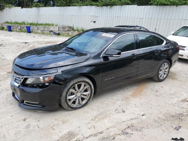 CHEVROLET IMPALA 2018 2g1105s35j9127190