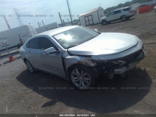 CHEVROLET IMPALA 2018 2g1105s35j9127612