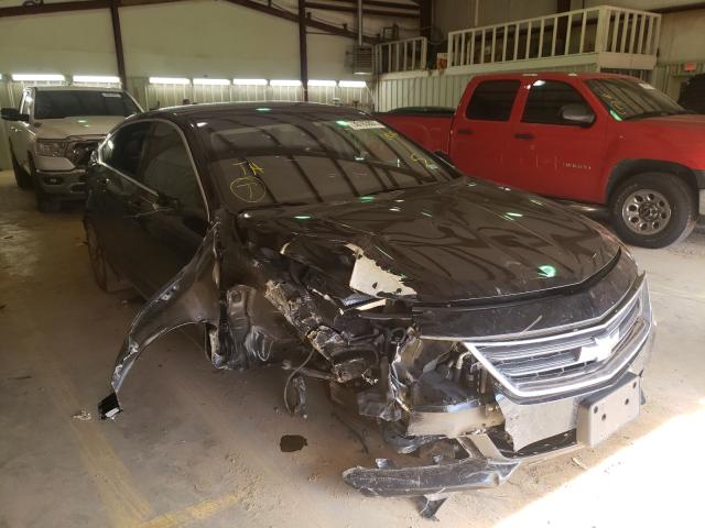 CHEVROLET IMPALA LT 2018 2g1105s35j9128016