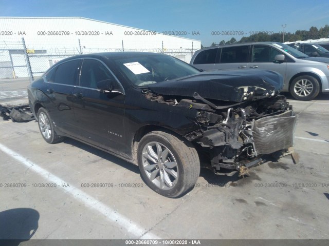 CHEVROLET IMPALA 2018 2g1105s35j9128033