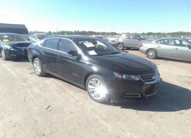 CHEVROLET IMPALA 2018 2g1105s35j9128257