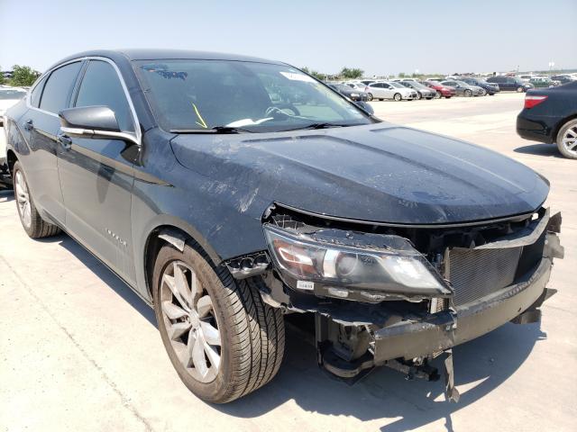 CHEVROLET IMPALA LT 2018 2g1105s35j9128453