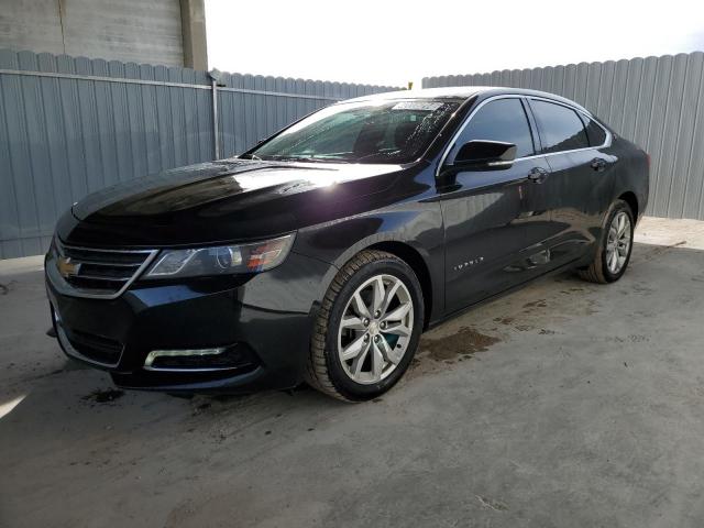 CHEVROLET IMPALA 2018 2g1105s35j9130669