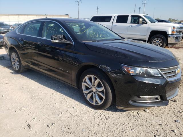 CHEVROLET IMPALA LT 2018 2g1105s35j9131756