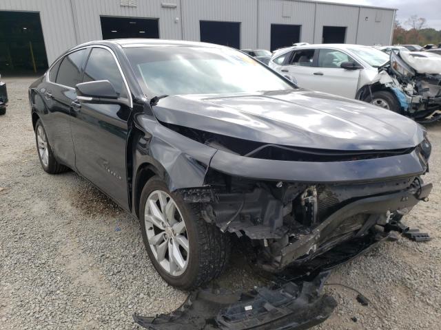 CHEVROLET IMPALA LT 2018 2g1105s35j9132213