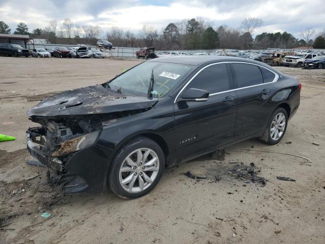 CHEVROLET IMPALA LT 2018 2g1105s35j9132373