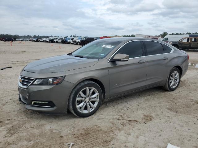 CHEVROLET IMPALA LT 2018 2g1105s35j9132440