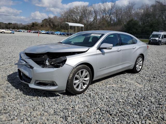 CHEVROLET IMPALA LT 2018 2g1105s35j9136228