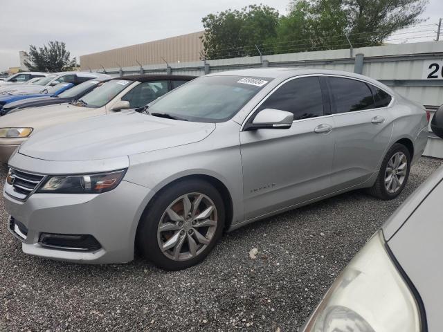 CHEVROLET IMPALA 2018 2g1105s35j9136553