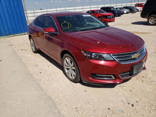 CHEVROLET IMPALA LT 2018 2g1105s35j9137072