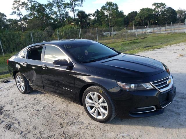 CHEVROLET IMPALA LT 2018 2g1105s35j9138271