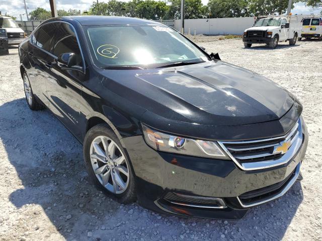 CHEVROLET IMPALA LT 2018 2g1105s35j9138481