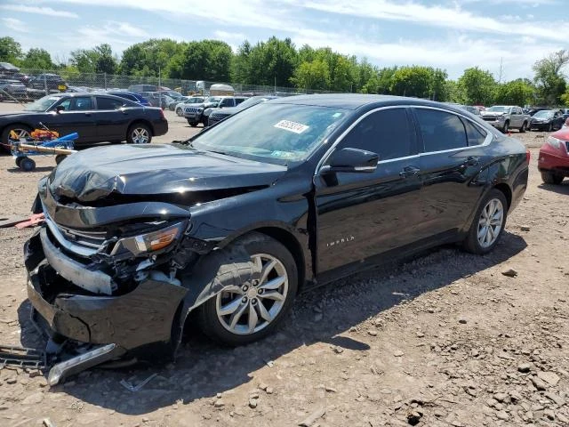 CHEVROLET IMPALA LT 2018 2g1105s35j9138979