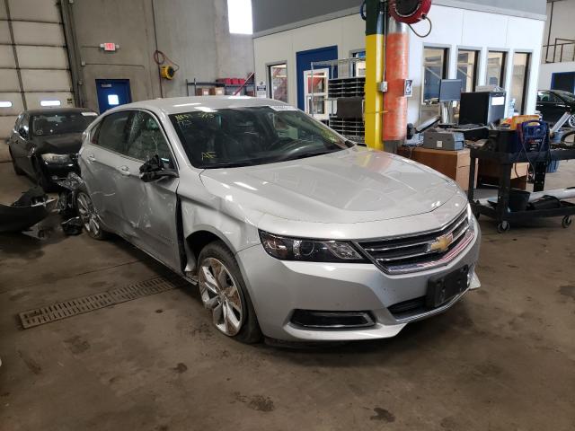 CHEVROLET IMPALA LT 2018 2g1105s35j9139632