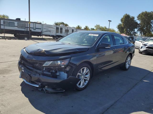 CHEVROLET IMPALA LT 2018 2g1105s35j9141106