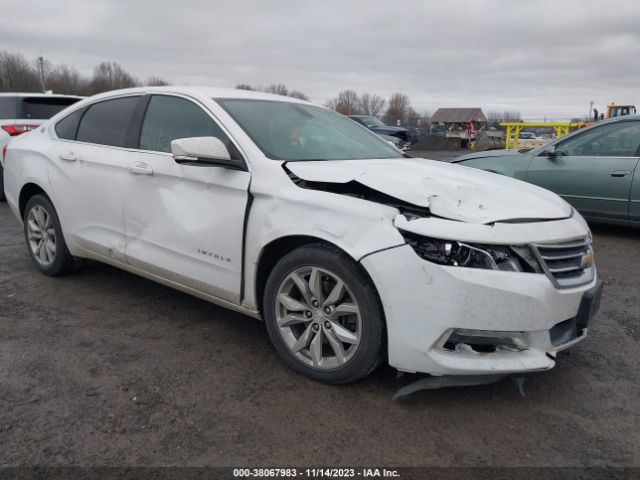 CHEVROLET IMPALA 2018 2g1105s35j9141414